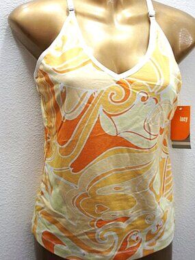 Lucy Mod Shelf Bra Tank Top size M NWTS